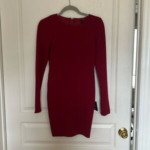 NWT Lulus mini dress